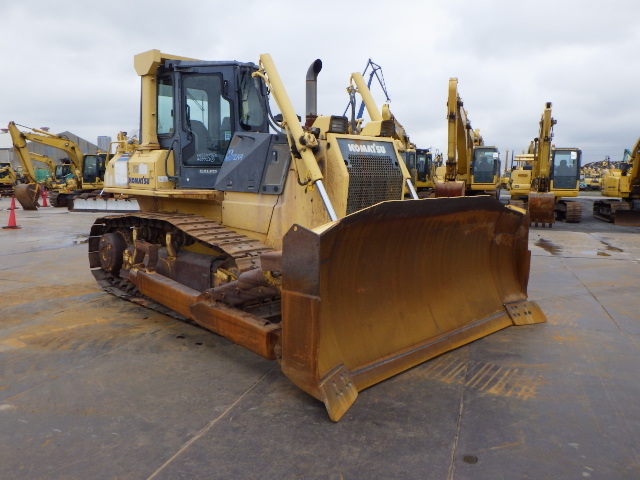 KOMATSU D65EX 2007