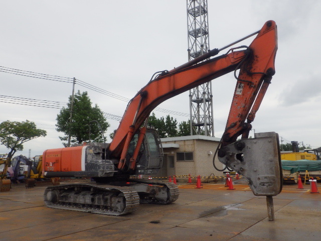 HITACHI ZX240 2010