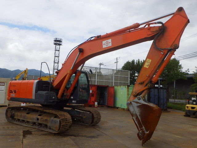 HITACHI ZX200-3 2012