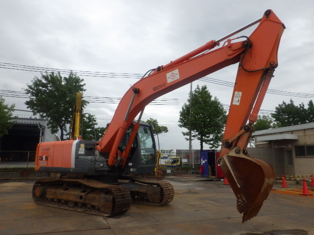 HITACHI ZX200-3 2012