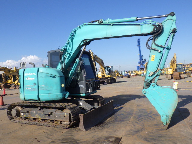 KOBELCO SK75SR 2016