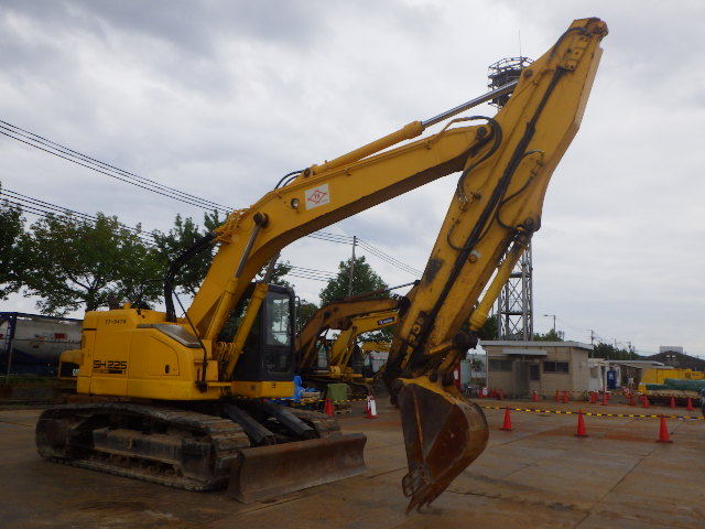 SUMITOMO SH225X 2009