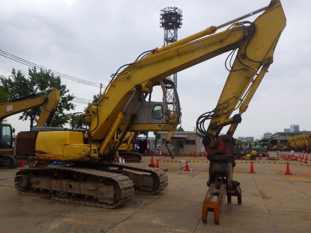 SUMITOMO SH200 2006