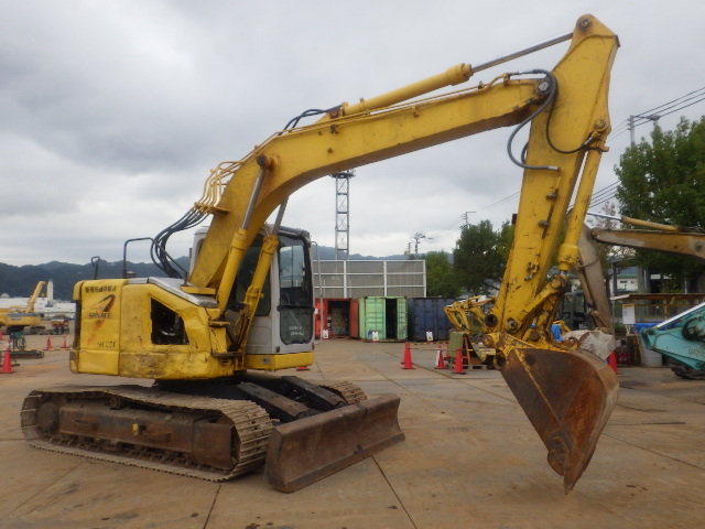 SUMITOMO SH125X 2006