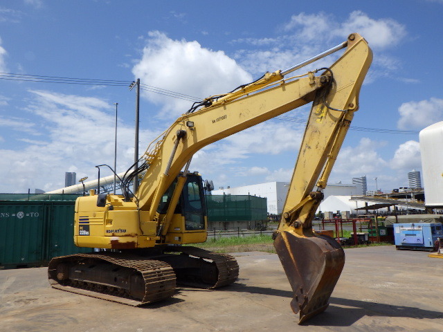 KOMATSU PC228US 2013