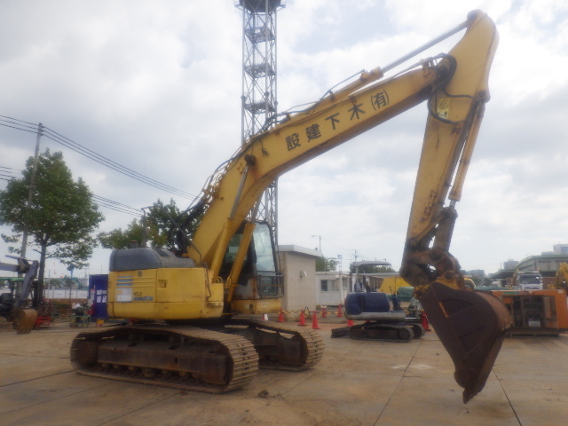 KOMATSU PC228US 2003