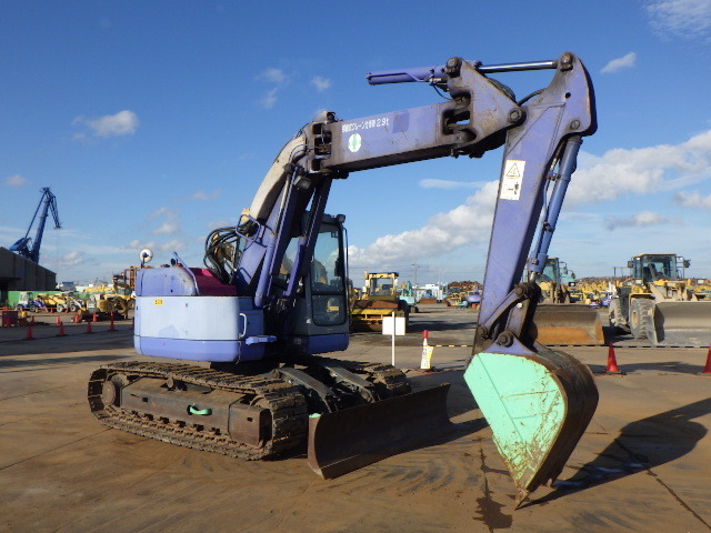 KOMATSU PC128UU 2002