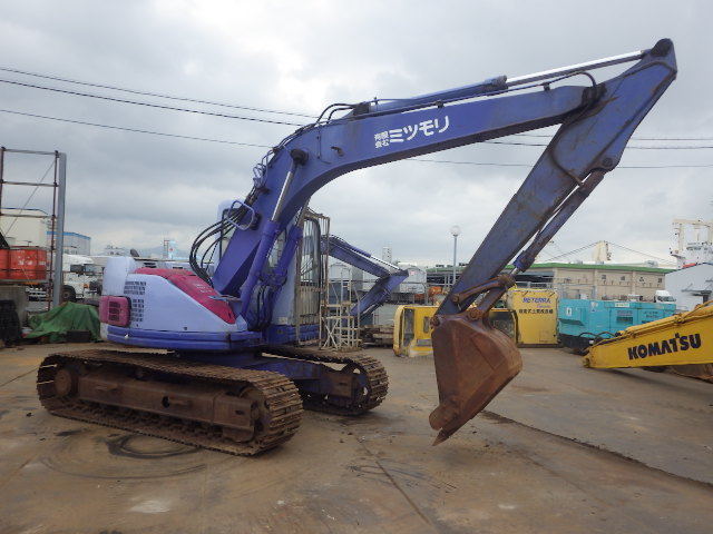 KOMATSU PC128US 1998