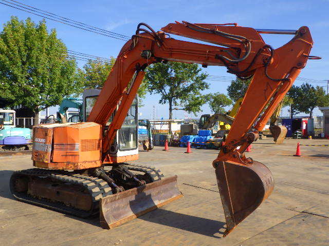 HITACHI EX60URG 1991