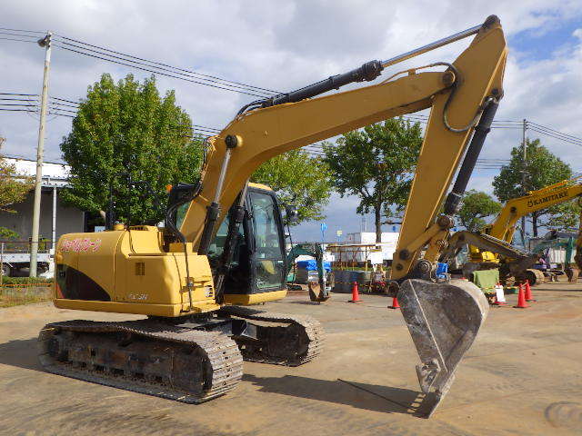 CAT 311D 2013