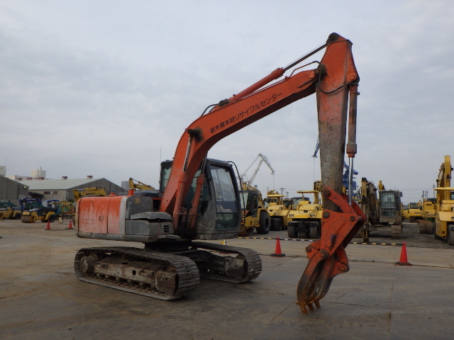 HITACHI ZX110 2013