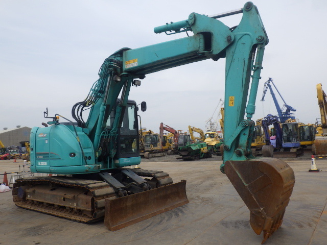 KOBELCO SK130UR 2014