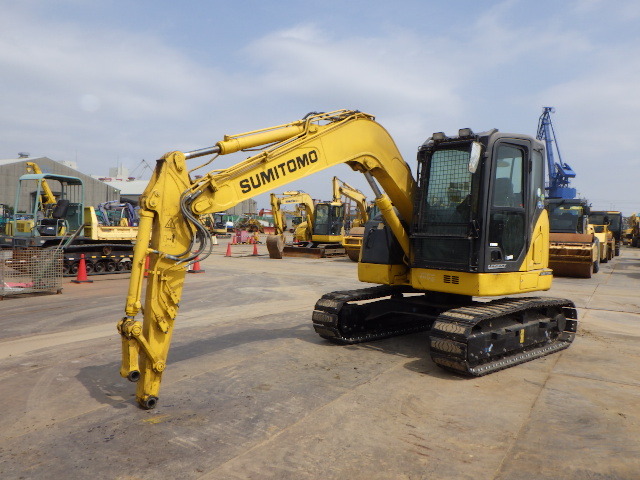 SUMITOMO SH75X 2019