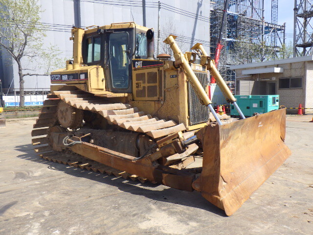 CAT D6R 2007