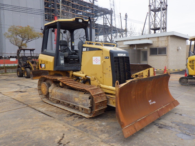 CAT D3K 2009